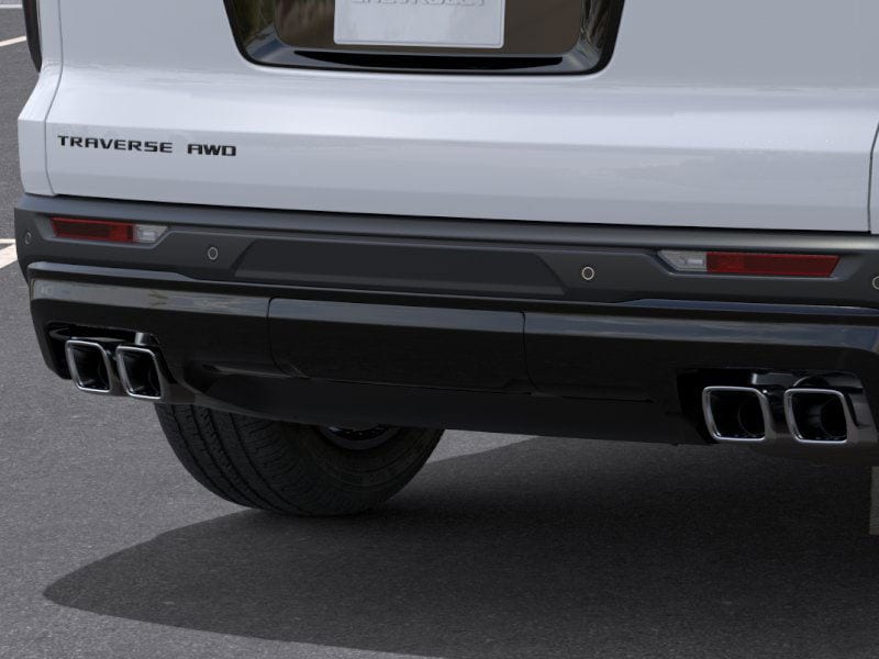 2026 Chevrolet Traverse LT - Photo 38