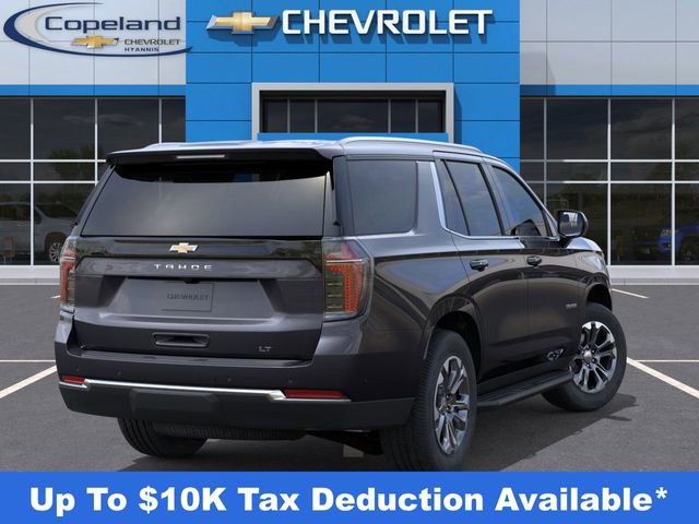 2025 Chevrolet Tahoe LT photo 3