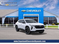 2026 Chevrolet Trax LT SUV