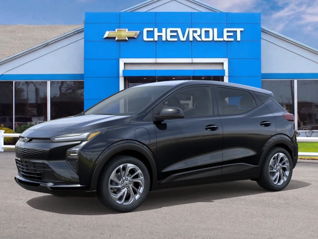 New 2027 Chevrolet Bolt LT SUV