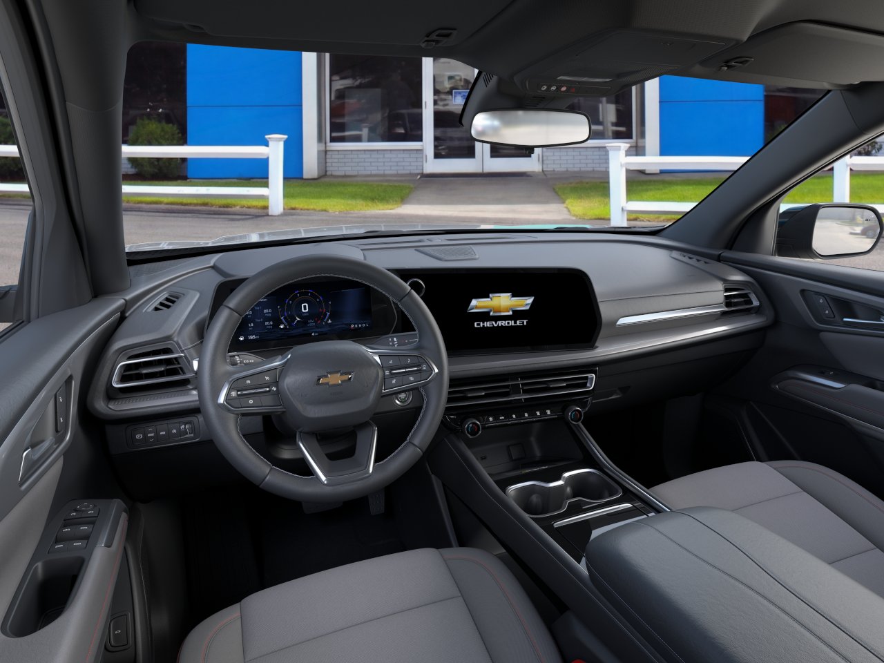 2027 Chevrolet Traverse LT - Photo 39