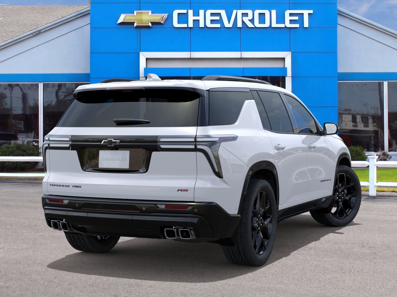 2026 Chevrolet Traverse RS - Photo 28