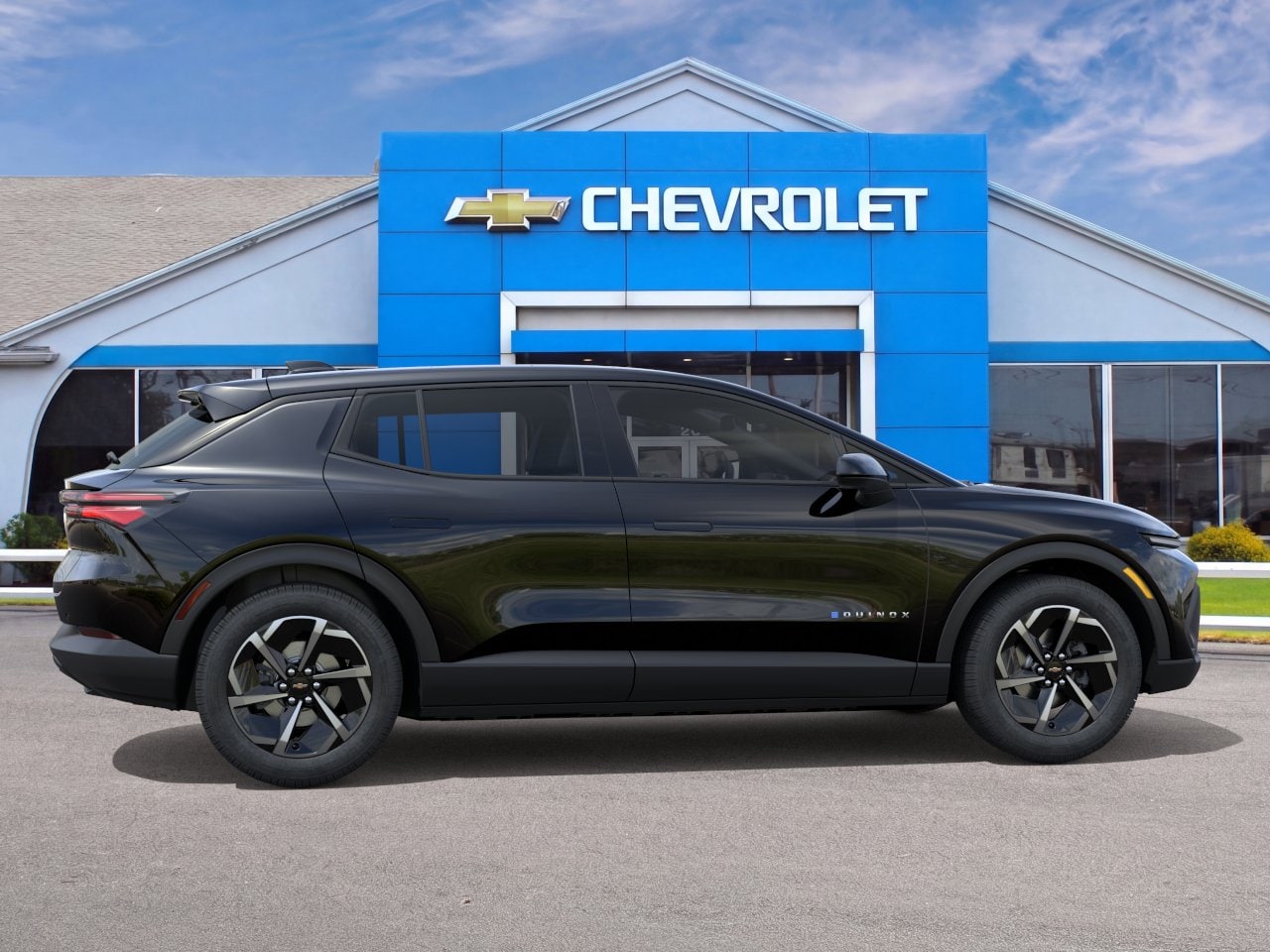 2026 Chevrolet Equinox EV 1LT - Photo 29