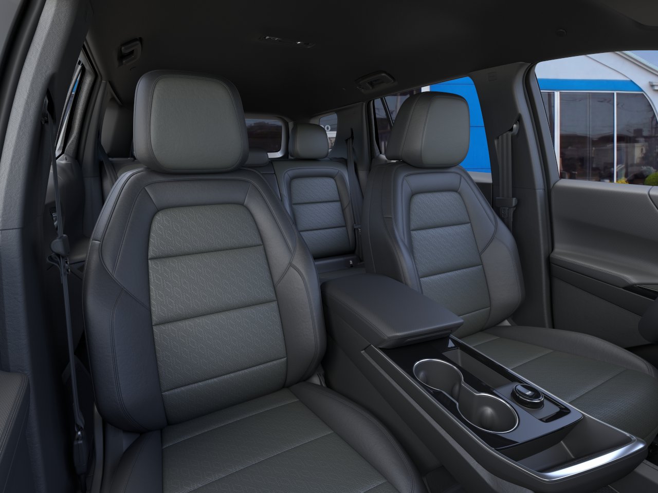 2027 Chevrolet Equinox LT - Photo 40