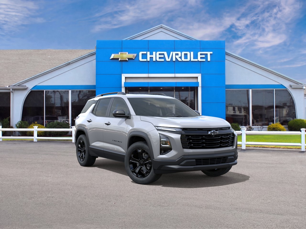 2027 Chevrolet Equinox LT - Photo 25