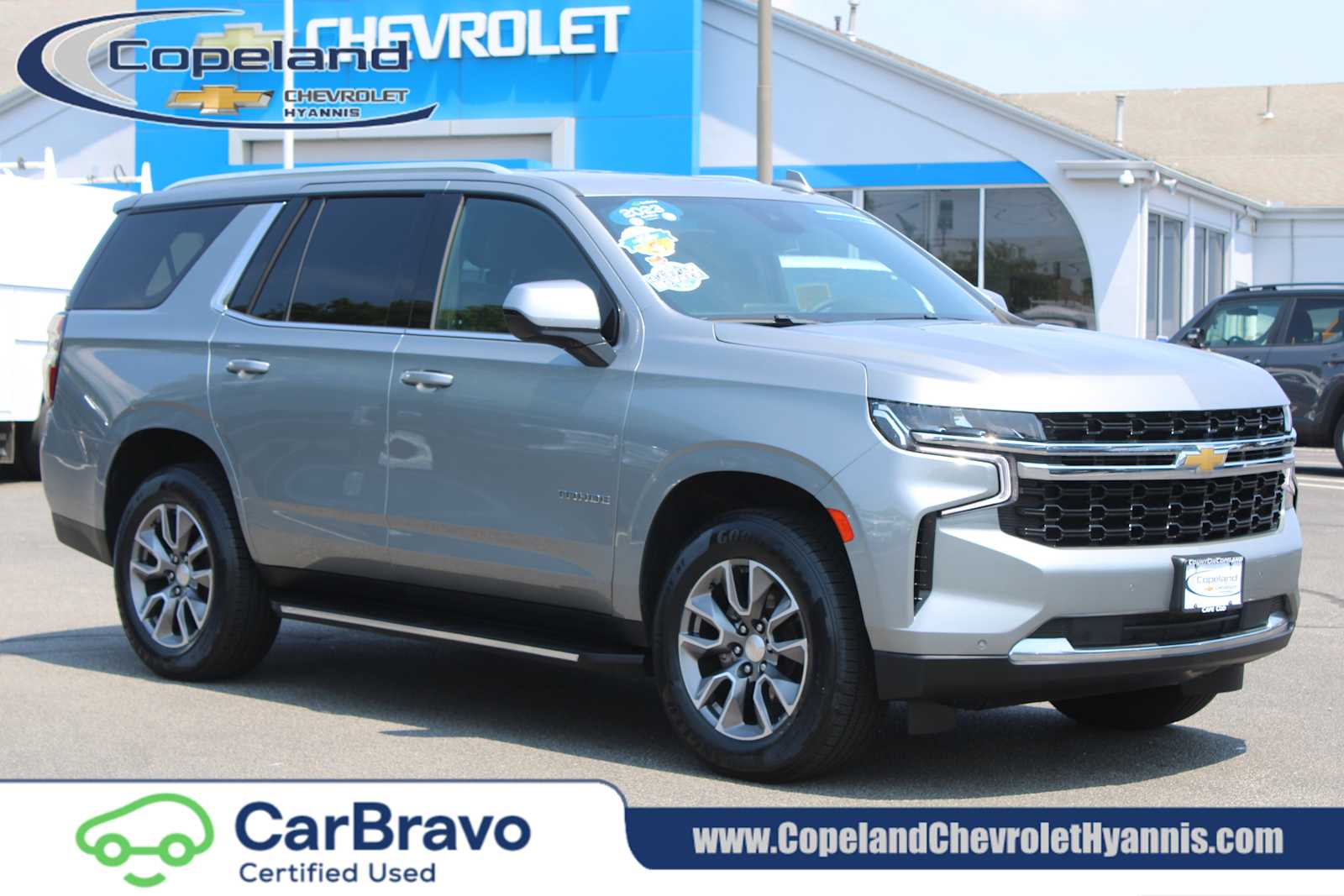 2023 Chevrolet Tahoe