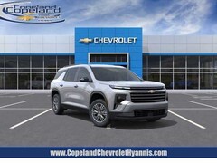 2026 Chevrolet Traverse LT SUV