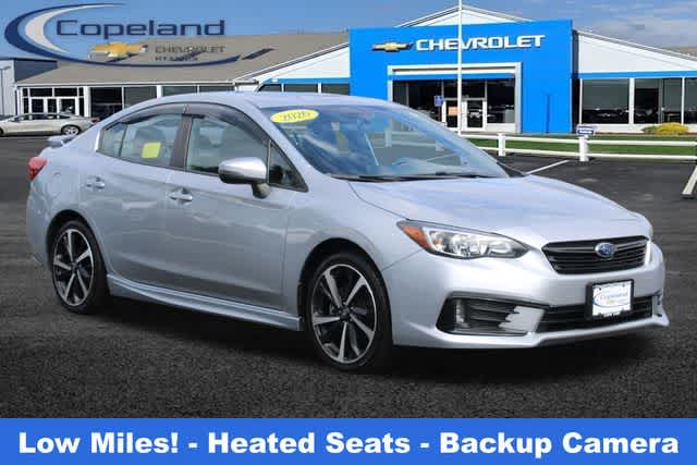 2020 Subaru Impreza