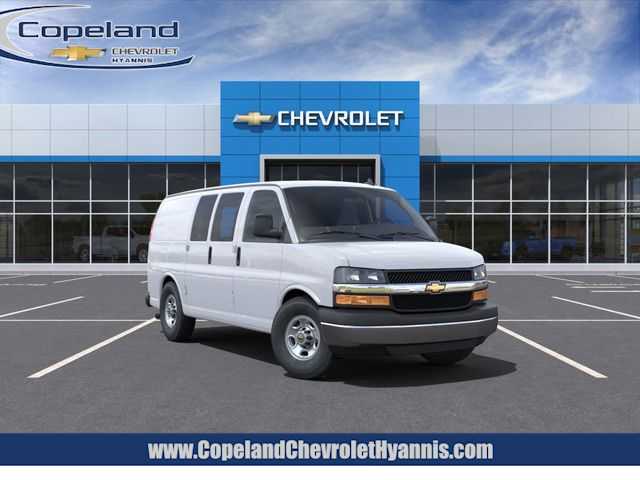 2025 Chevrolet Express Cargo Work Van's photo