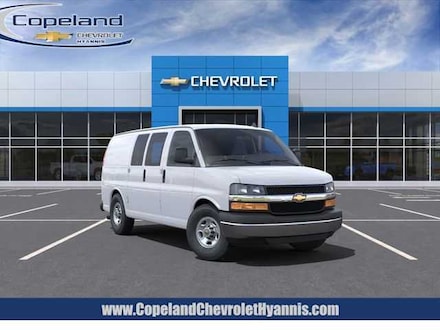 2025 Chevrolet Express Cargo 2500 WT Van