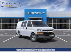 2025 Chevrolet Express Cargo 2500 WT Van