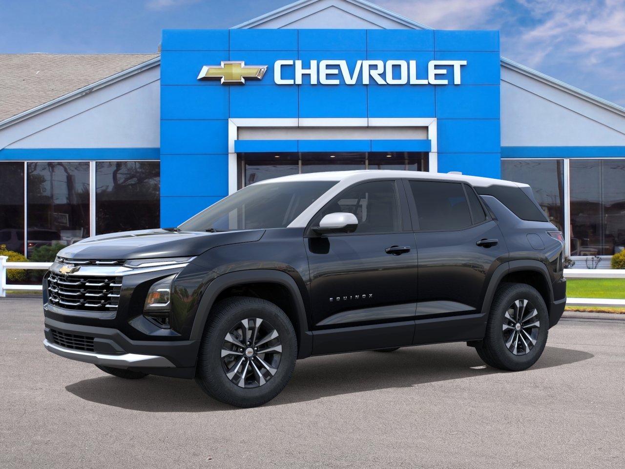 2027 Chevrolet Equinox LT - Photo 25