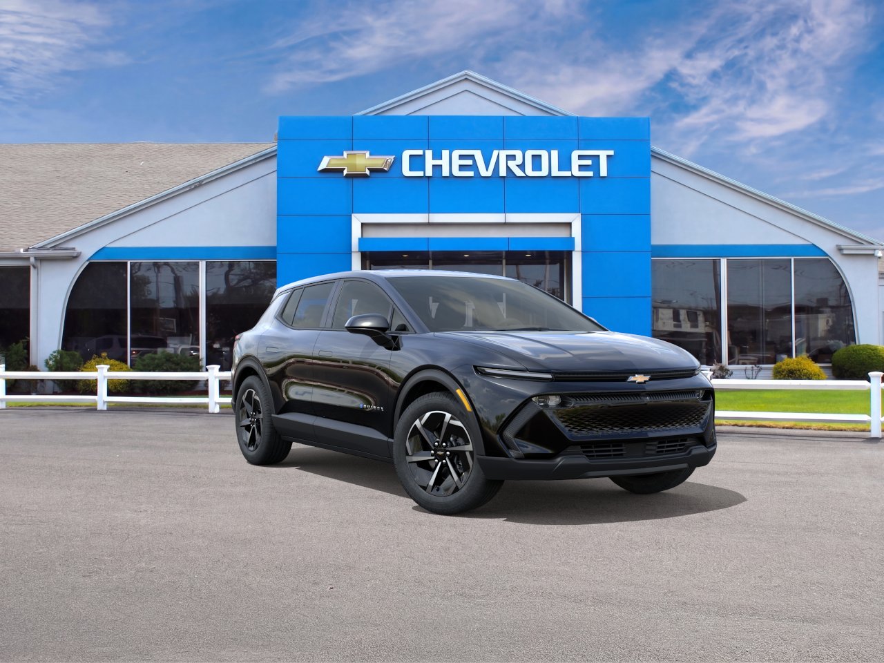 2026 Chevrolet Equinox EV 1LT - Photo 25