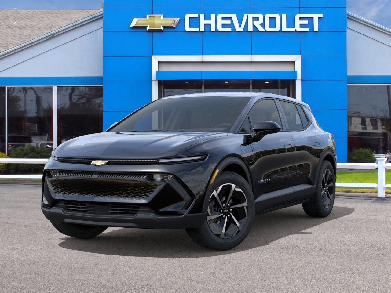 2026 Chevrolet Equinox EV 1LT - Photo 30