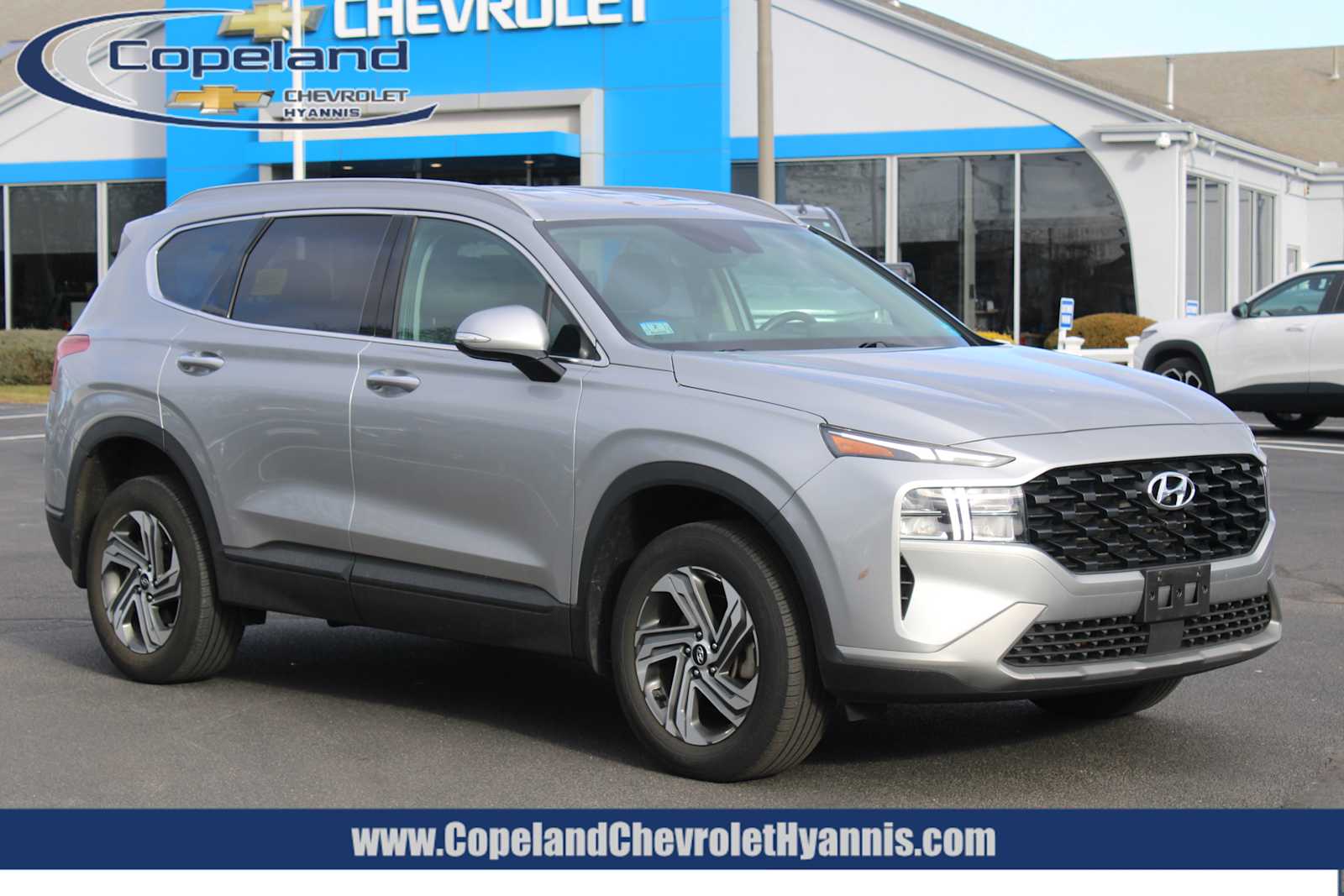 2023 Hyundai Santa Fe SEL's photo