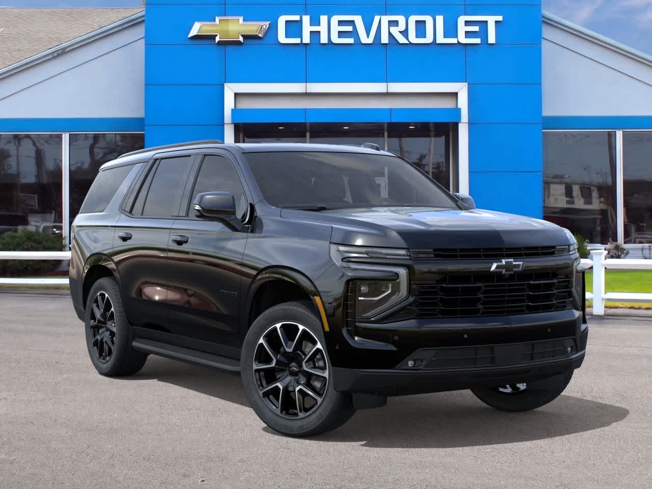 2027 Chevrolet Tahoe RST - Photo 7