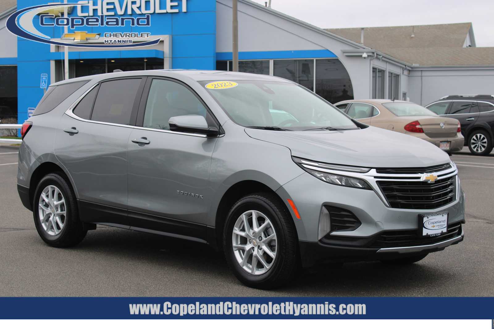 2023 Chevrolet Equinox LT