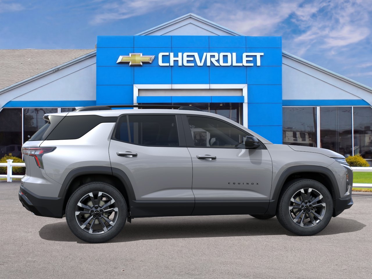 2026 Chevrolet Equinox RS - Photo 29