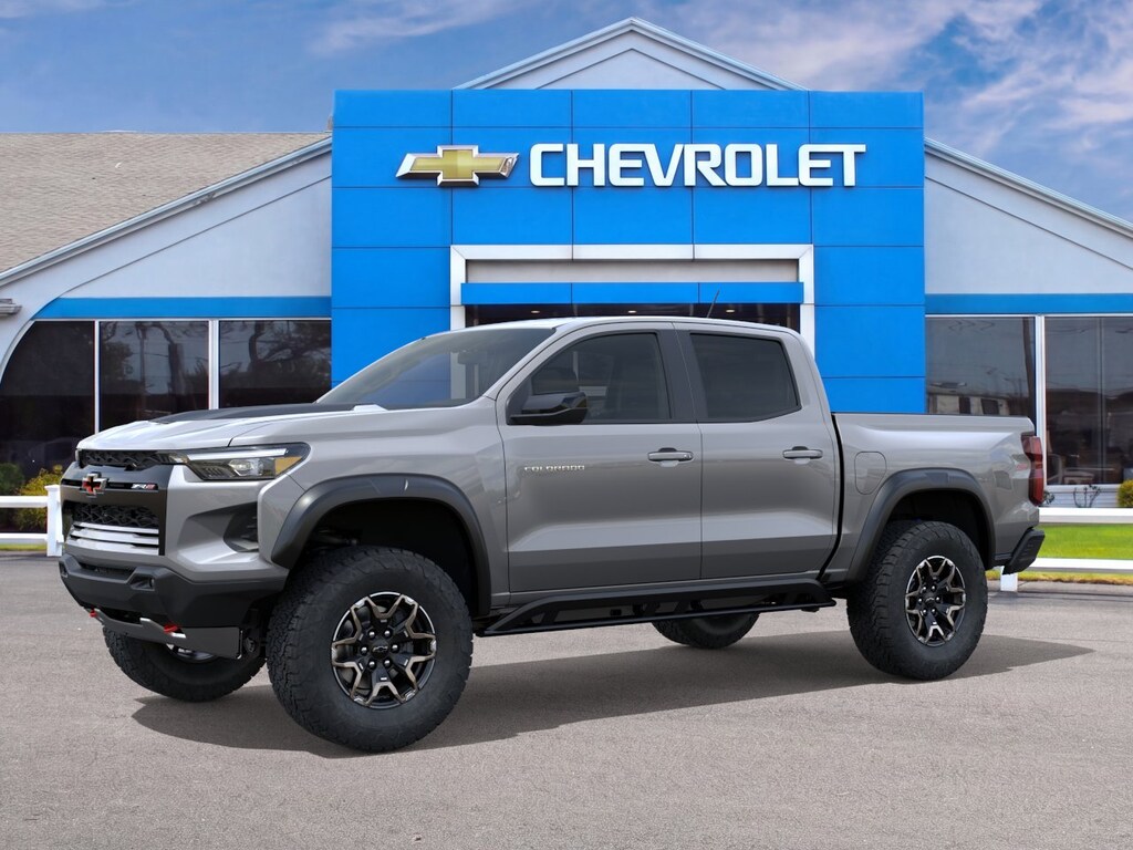 New 2026 Chevrolet Colorado ZR2 Truck