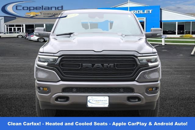 2023 Ram 1500 Limited photo 2