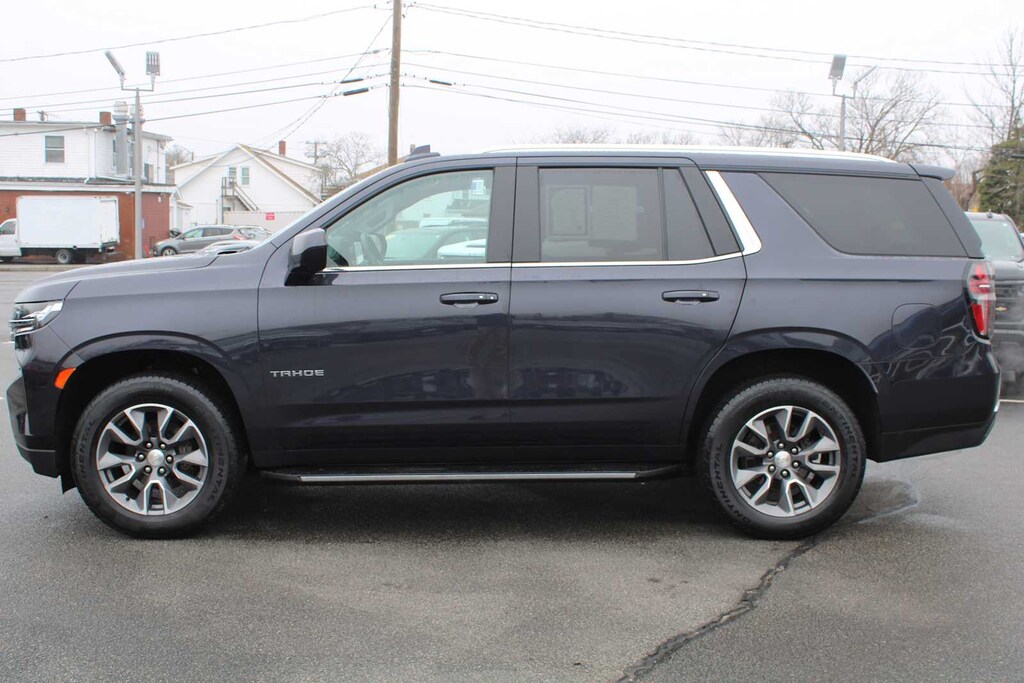 Used 2022 Chevrolet Tahoe LT SUV