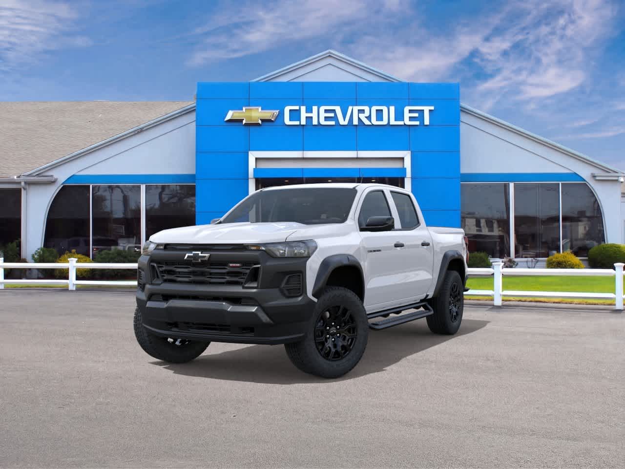2026 Chevrolet Colorado Trail Boss - Photo 8