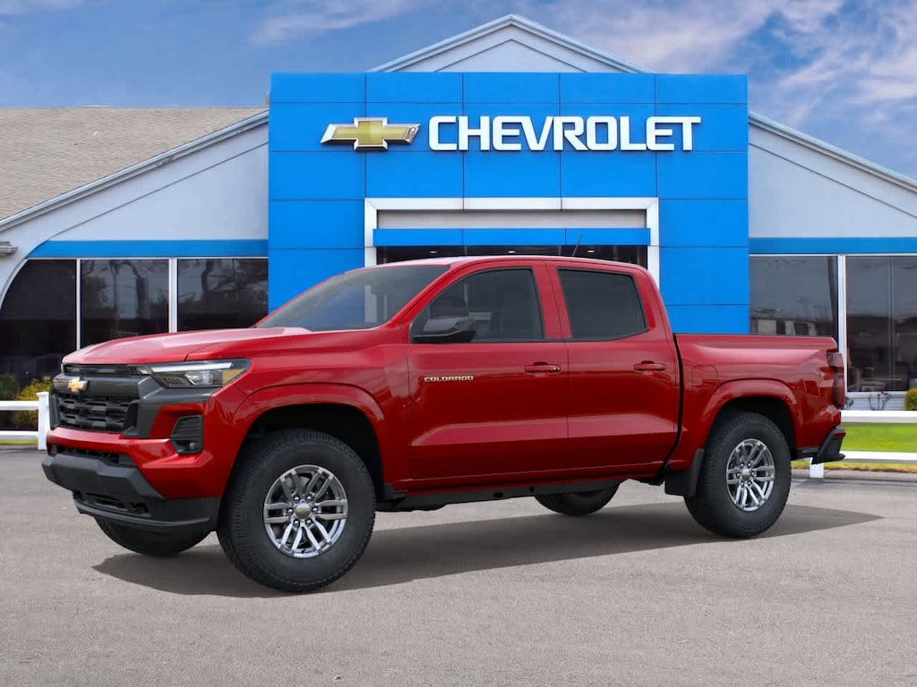 New 2026 Chevrolet Colorado LT Truck