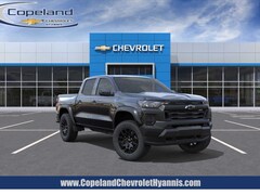2026 Chevrolet Colorado Trail Boss Truck