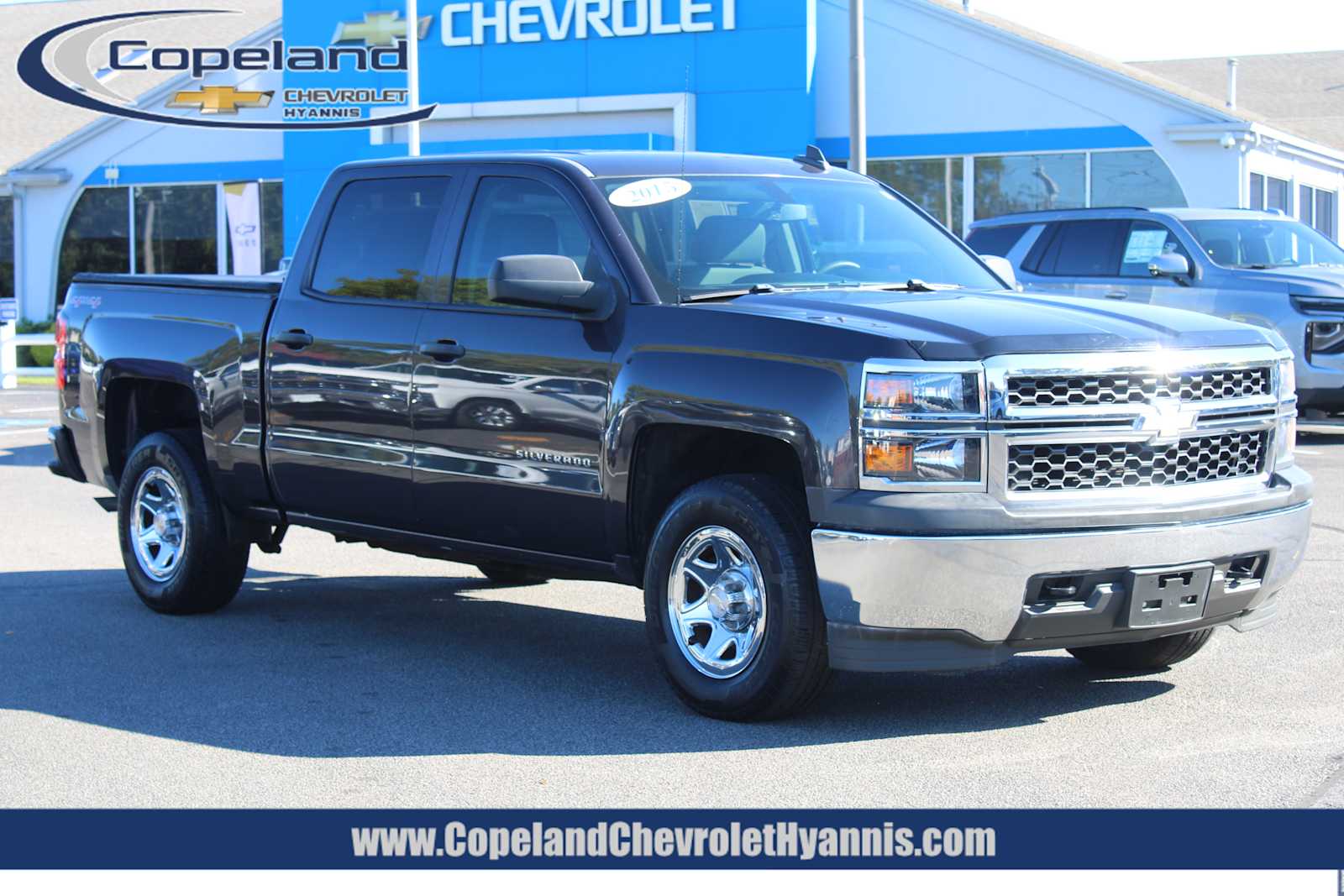  Chevrolet Silverado 1500