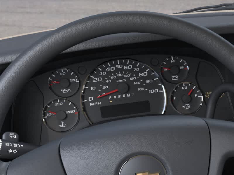 2025 Chevrolet Express Cargo Work Van - Photo 18