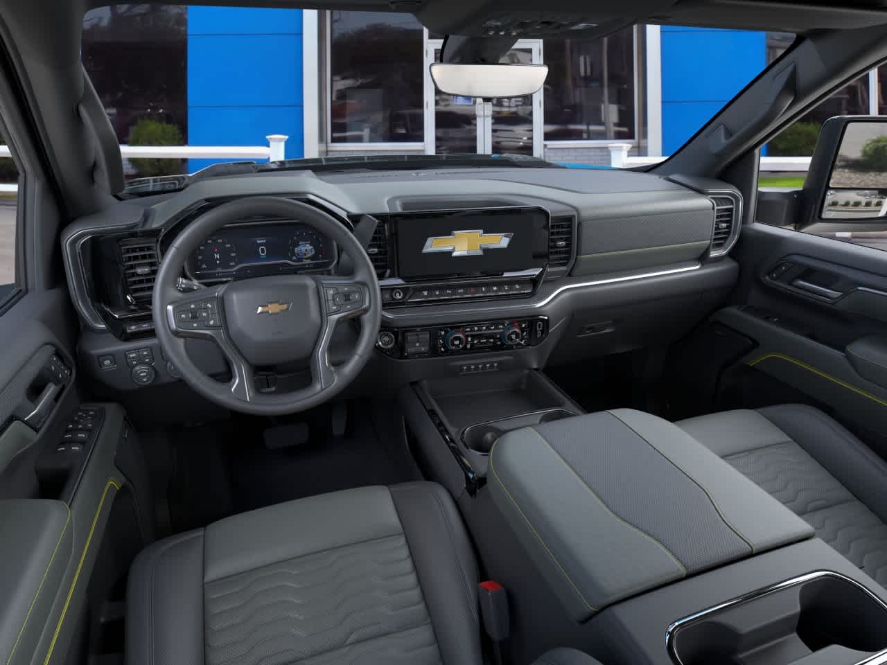 2026 Chevrolet Silverado 2500 HD ZR2 - Photo 14