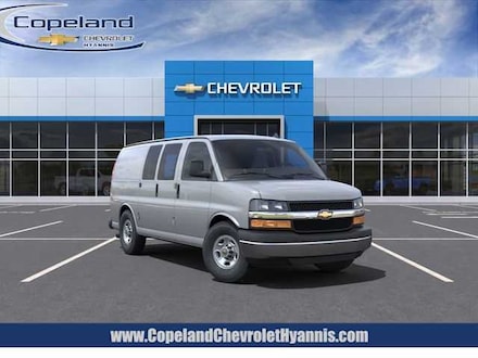 2025 Chevrolet Express Cargo 2500 WT Van
