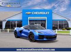 2026 Chevrolet Corvette Z06 3LZ Convertible