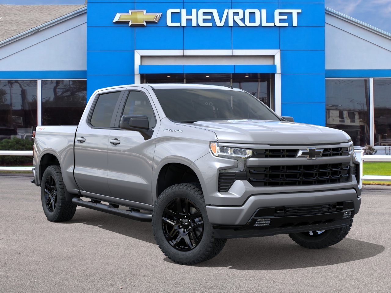 2026 Chevrolet Silverado 1500 RST - Photo 31