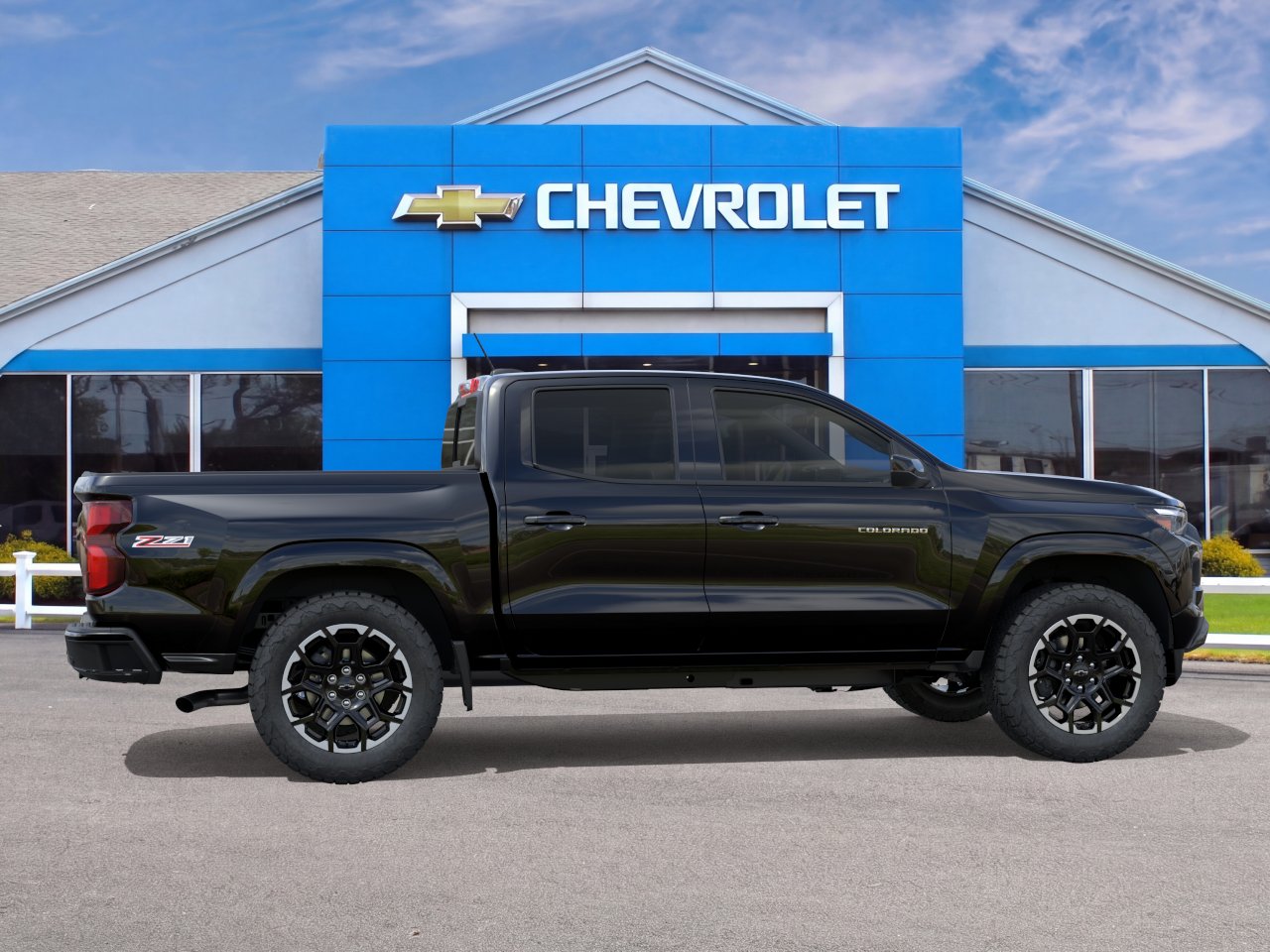 2026 Chevrolet Colorado Z71 - Photo 29