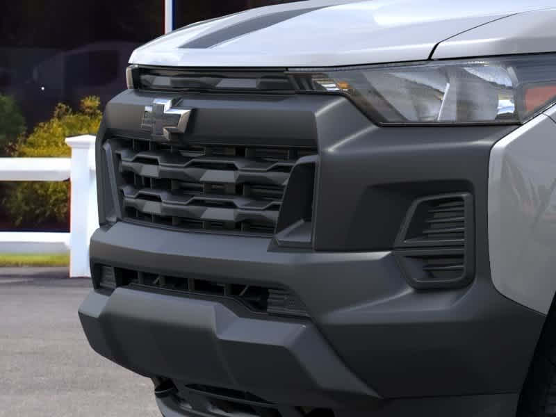 2026 Chevrolet Colorado Work Truck - Photo 13