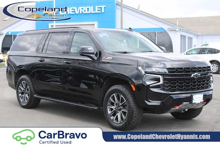 2023 Chevrolet Suburban Z71 SUV