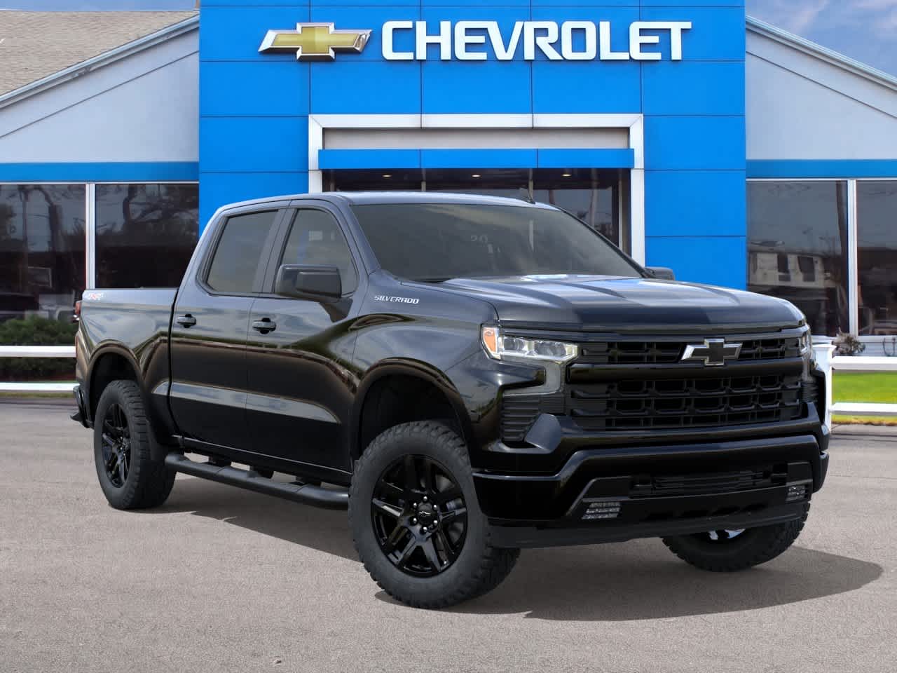 2026 Chevrolet Silverado 1500 RST - Photo 7