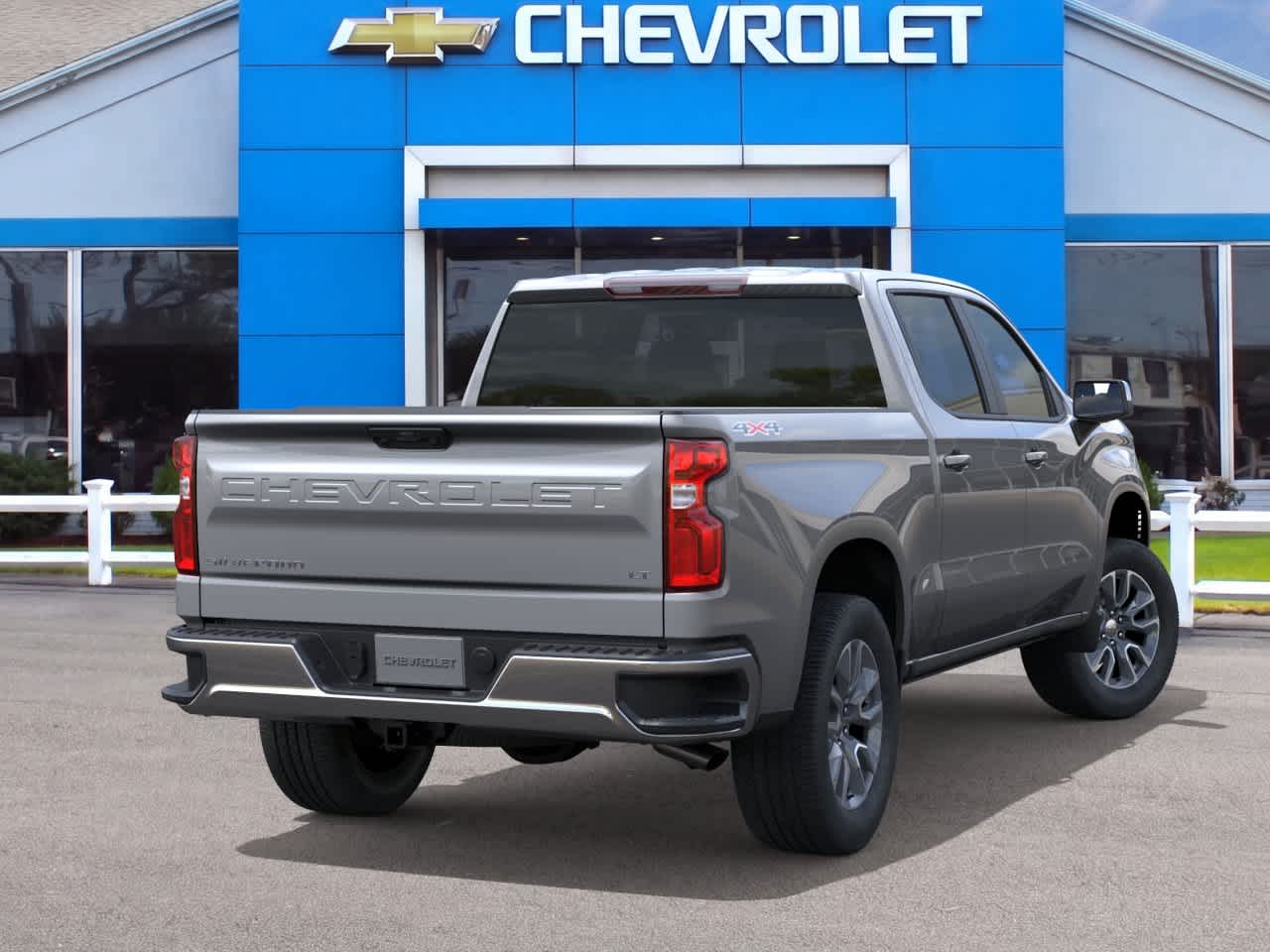 2026 Chevrolet Silverado 1500 LT - Photo 4