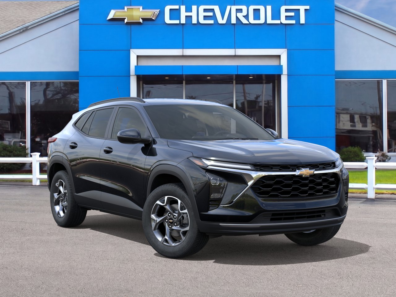 2026 Chevrolet Trax LT - Photo 31