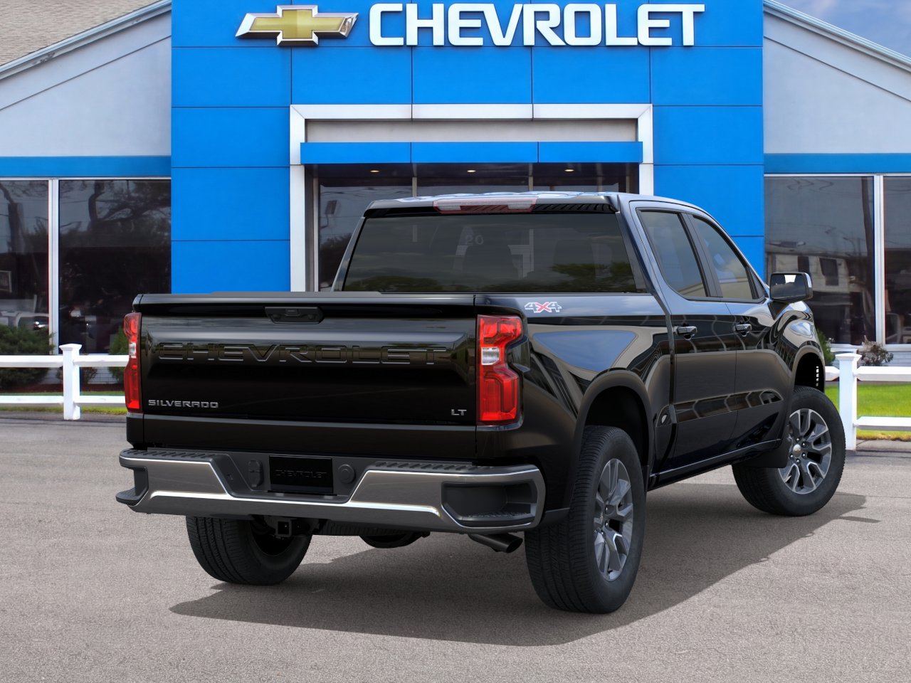 2026 Chevrolet Silverado 1500 LT - Photo 28
