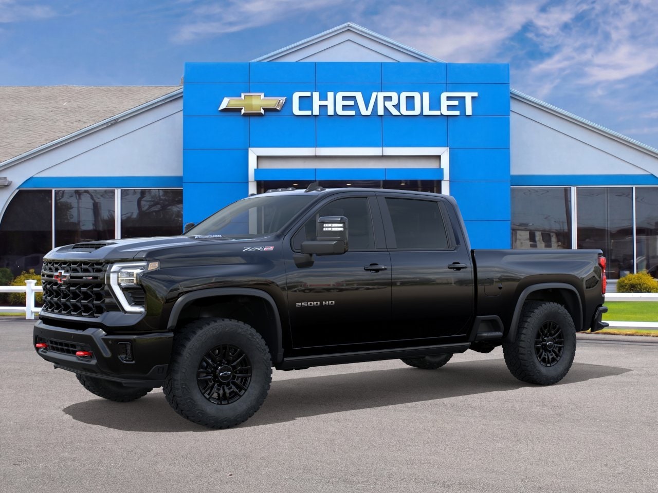 2026 Chevrolet Silverado 2500 HD ZR2 - Photo 25