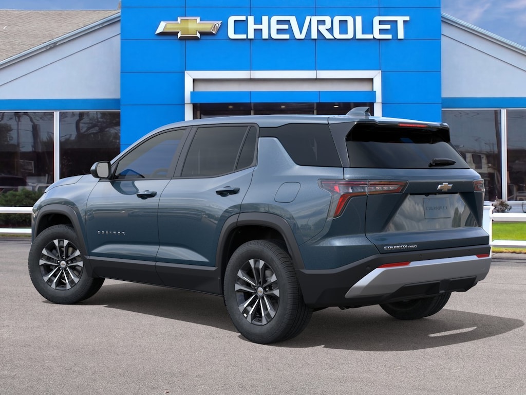 New 2027 Chevrolet Equinox LT SUV