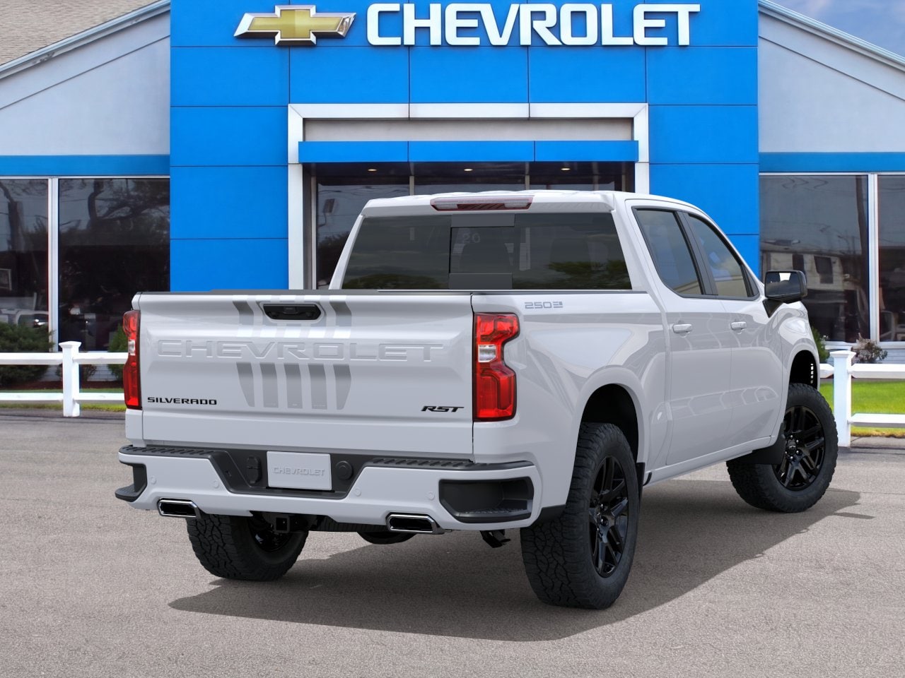 2026 Chevrolet Silverado 1500 RST - Photo 28