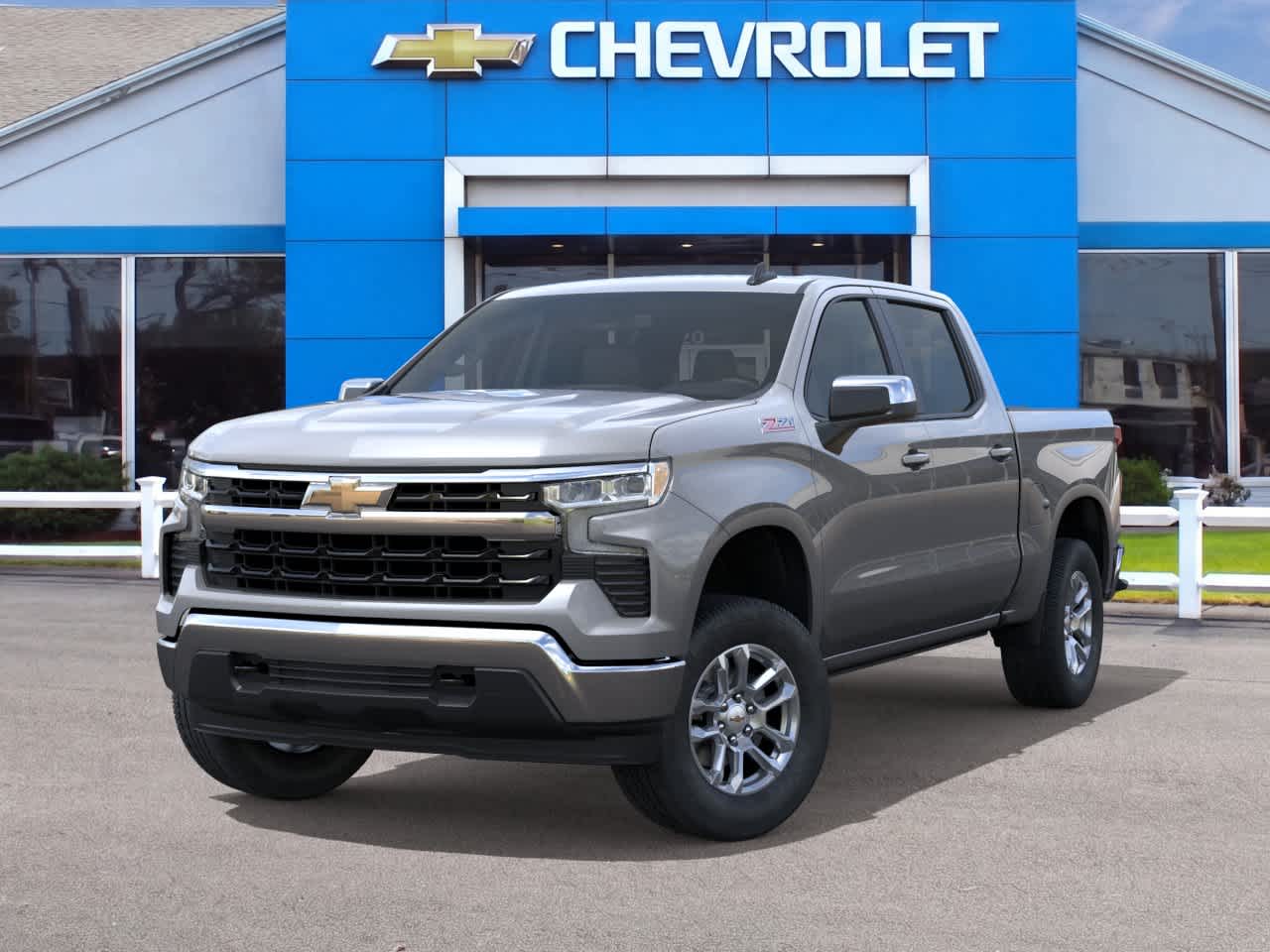 2026 Chevrolet Silverado 1500 LT - Photo 6