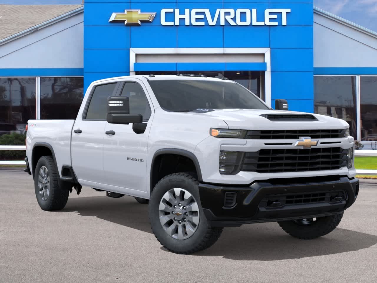 2026 Chevrolet Silverado 2500 HD Custom - Photo 6
