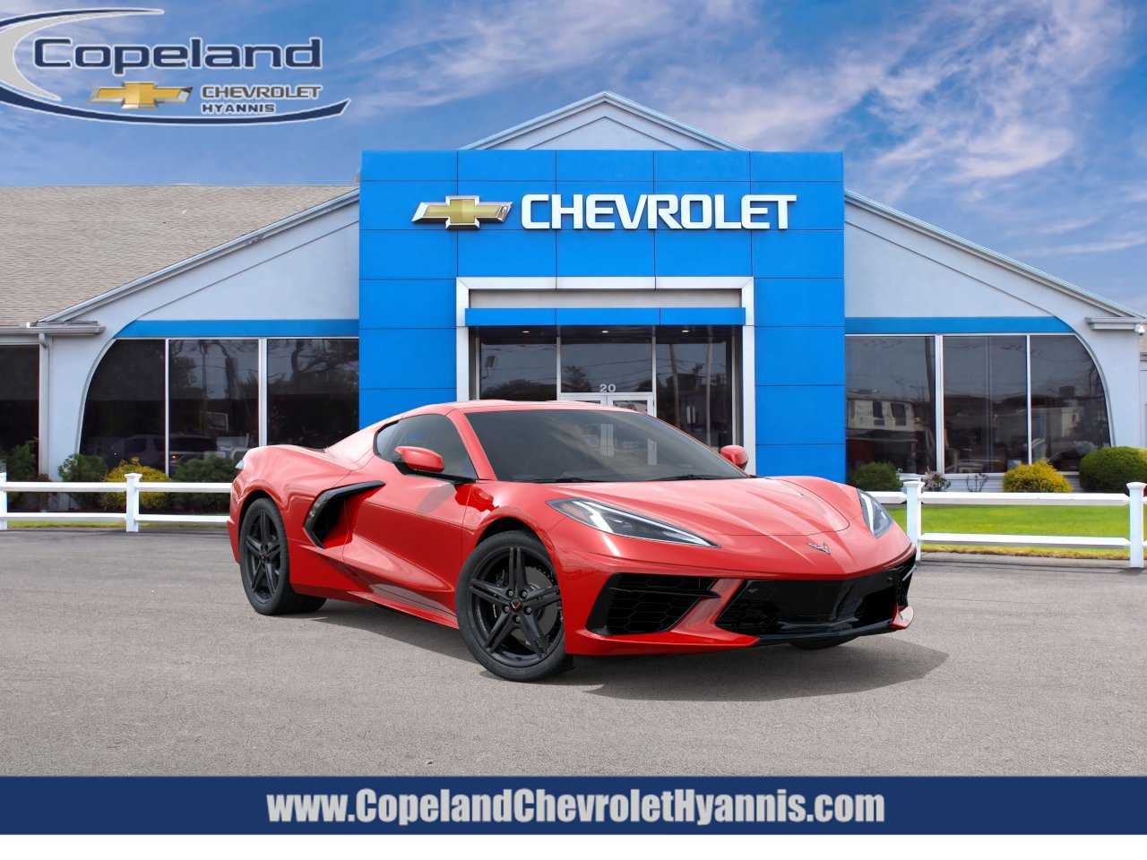2026 Chevrolet Corvette Stingray Coupe 