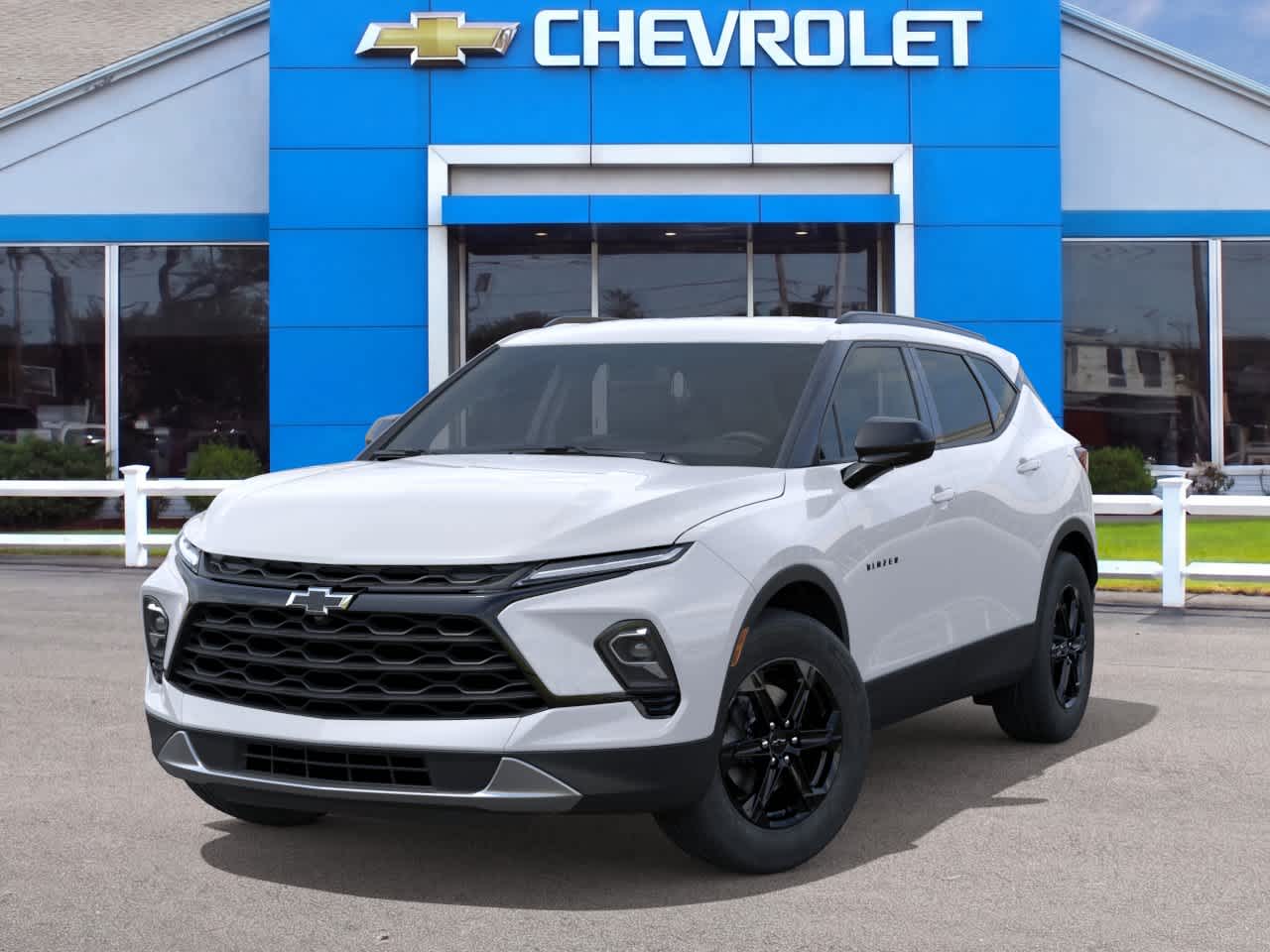 2026 Chevrolet Blazer 2LT - Photo 6