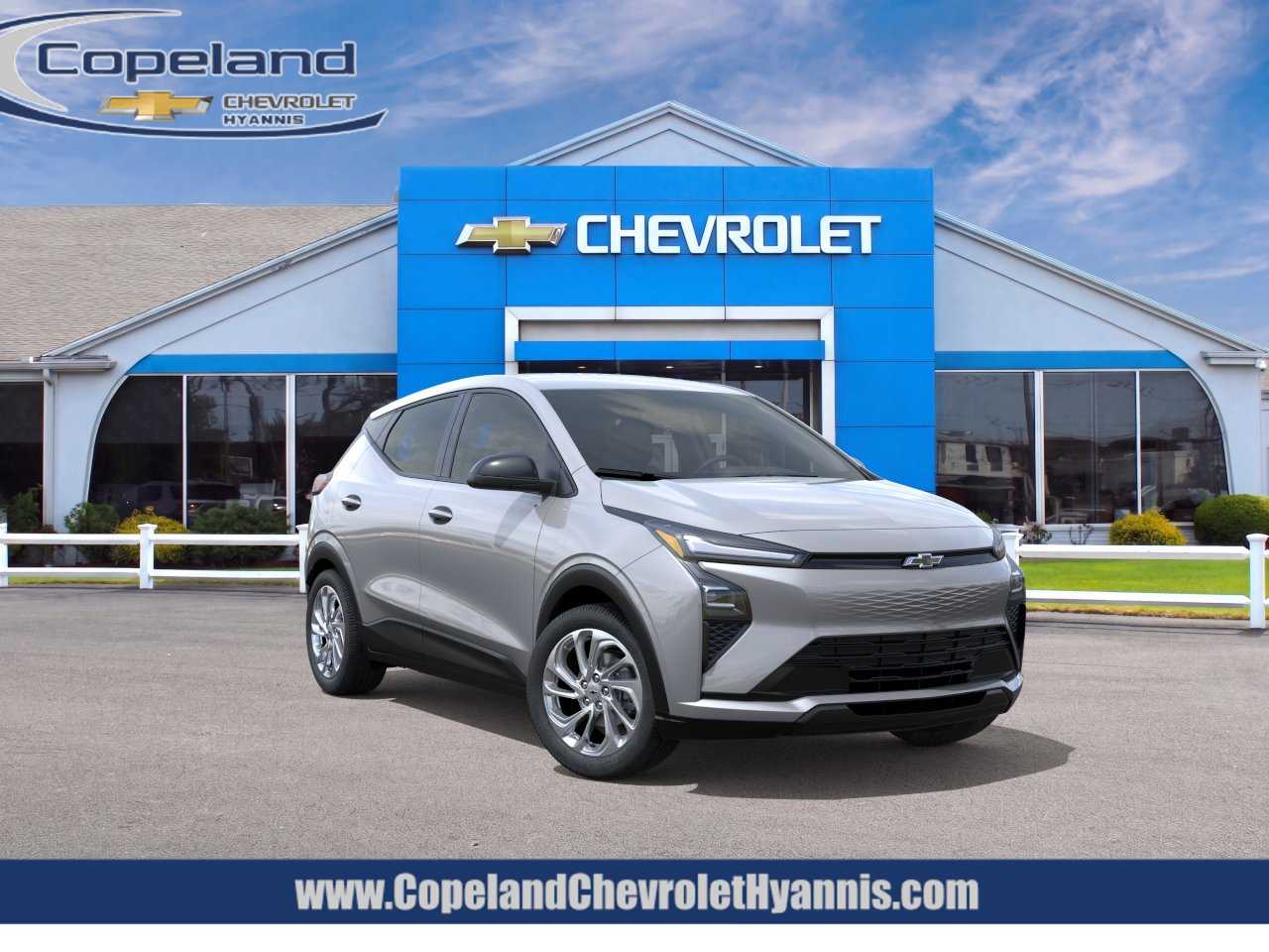 2027 Chevrolet Bolt LT SUV