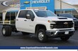  Chevrolet Silverado 3500 HD Chassis Cab